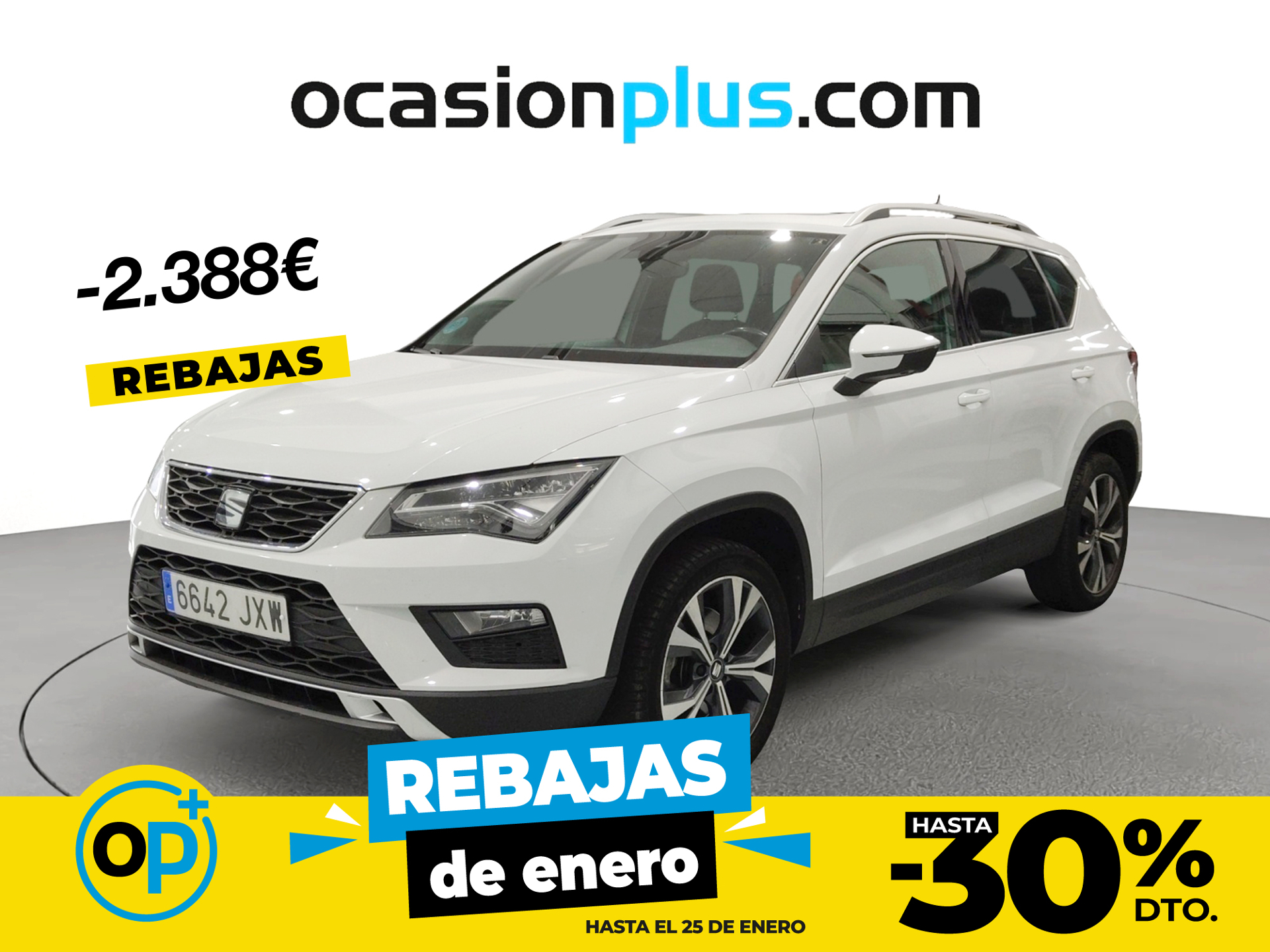 Imagen de SEAT Ateca