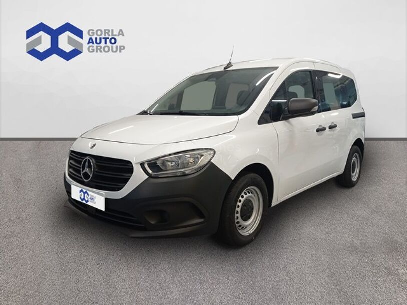 Foto del MERCEDES Citan Tourer 110CDI Largo Base