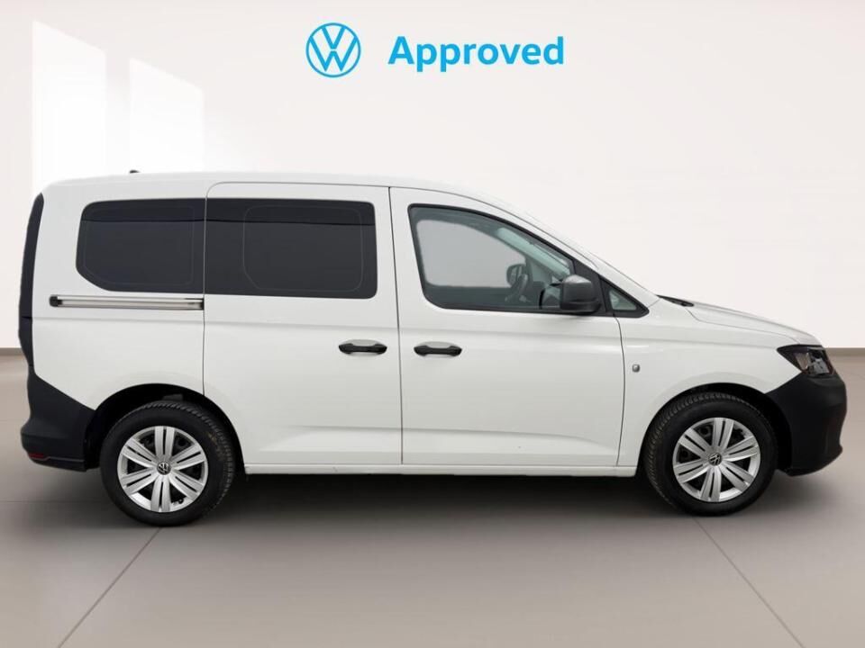 Foto del VOLKSWAGEN Caddy Furgón 2.0TDI 75kW