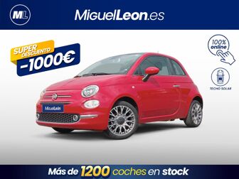 Imagen de FIAT 500 1.0 Hybrid Dolcevita 52kW