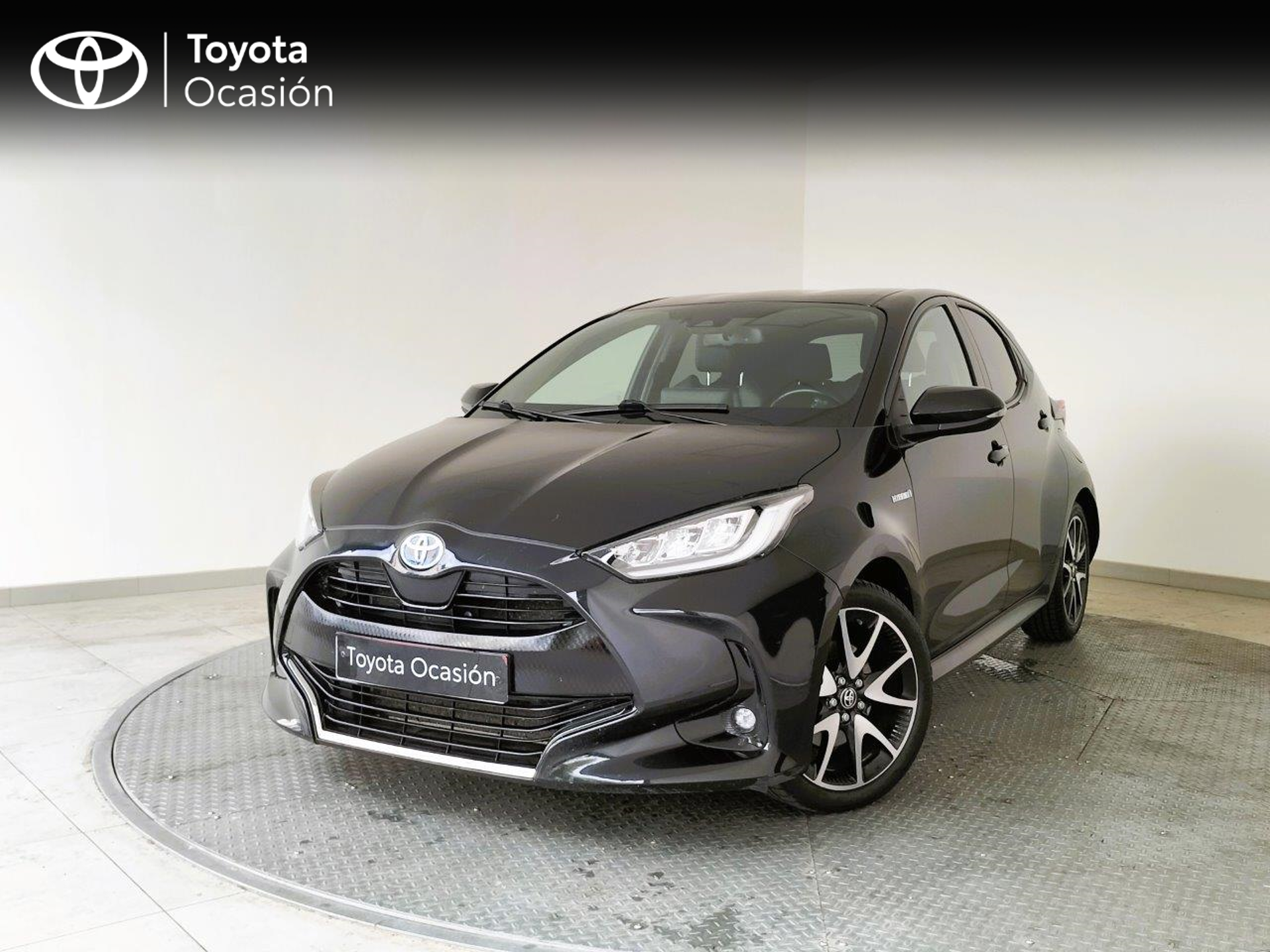 Imagen de TOYOTA Yaris