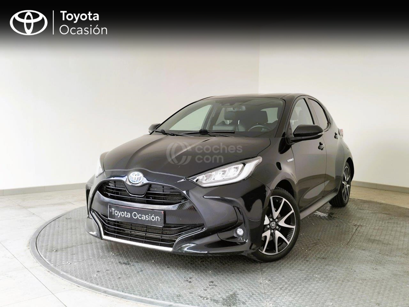 Foto del TOYOTA Yaris 120H 1.5 Style