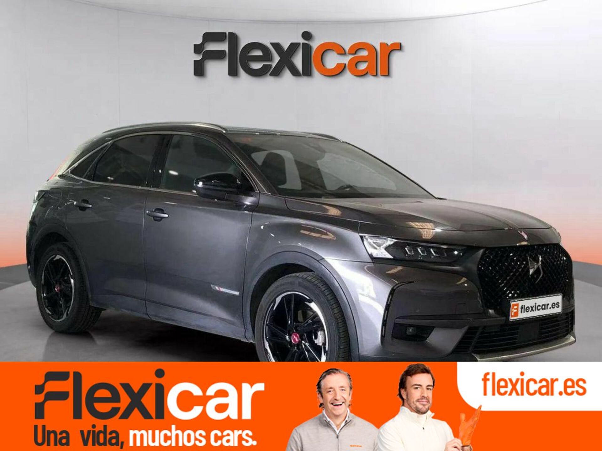 Imagen de DS DS 7 Crossback