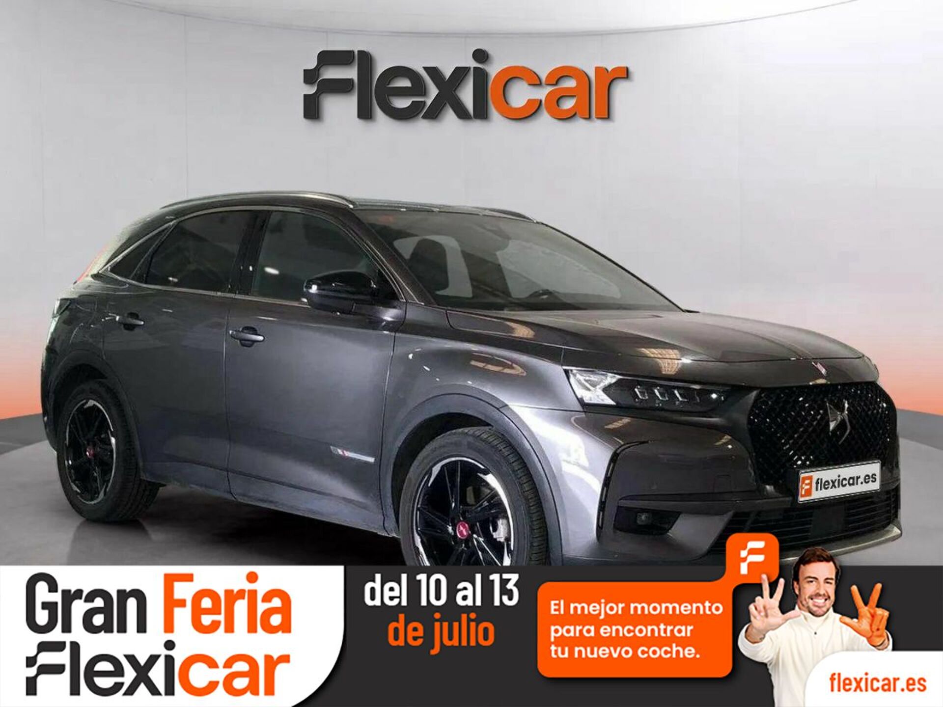 Imagen de DS DS 7 Crossback