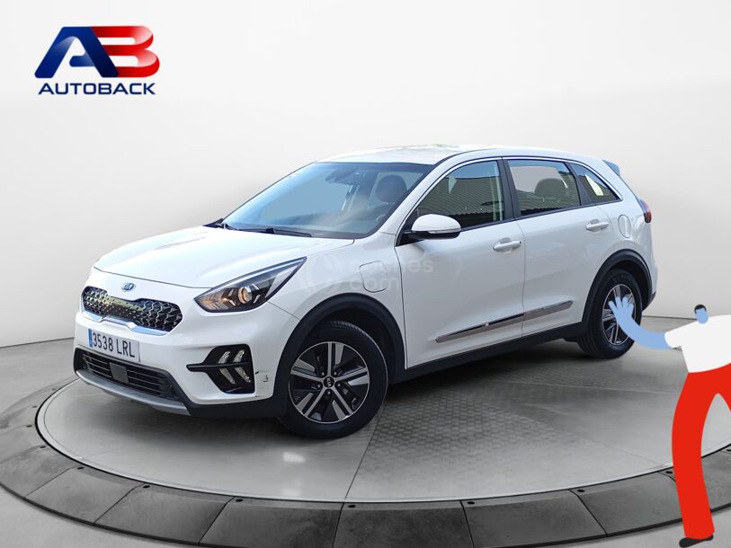 Foto del KIA Niro 1.6 HEV Concept