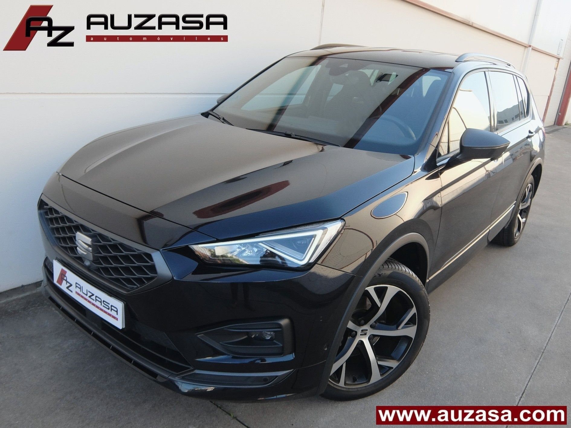 Foto del SEAT Tarraco 1.5 TSI S&S FR DSG 150