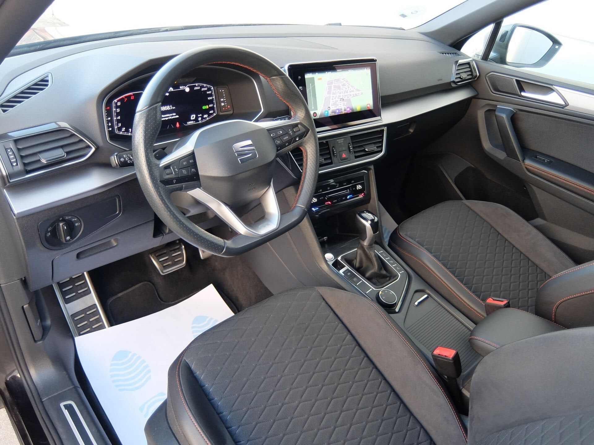Foto del SEAT Tarraco 1.5 TSI S&S FR DSG 150