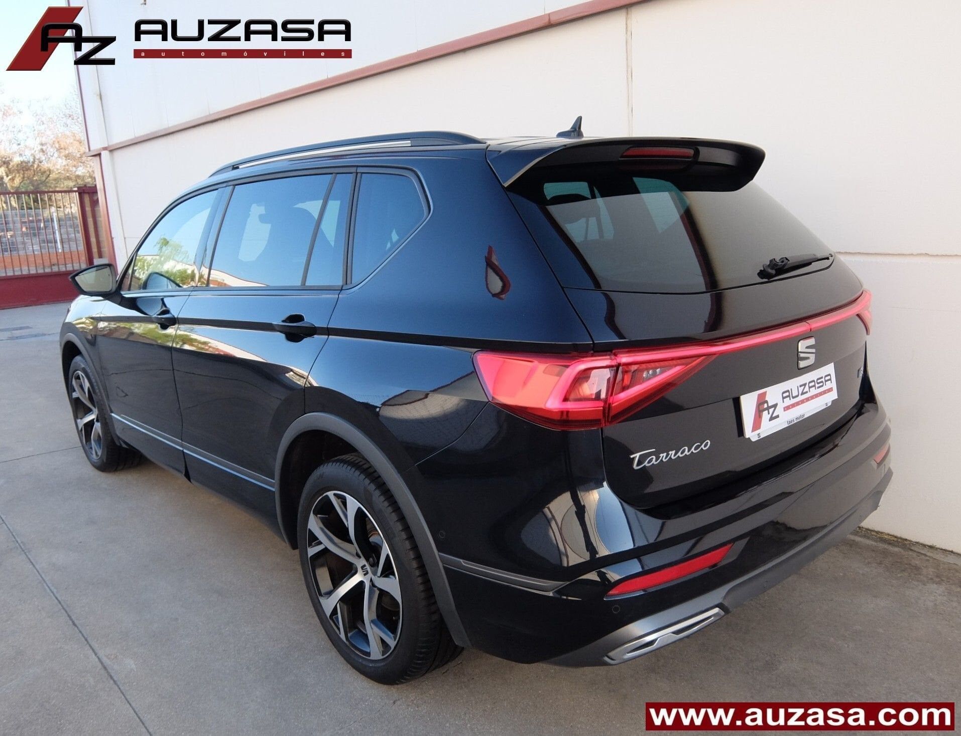 Foto del SEAT Tarraco 1.5 TSI S&S FR DSG 150