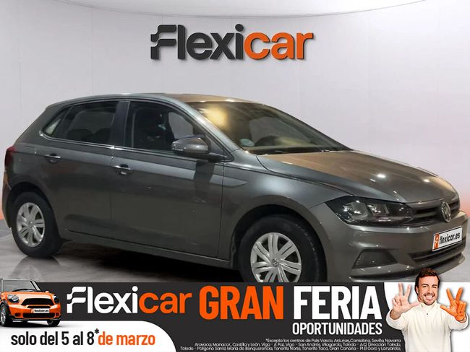 Imagen 1 de VOLKSWAGEN Polo