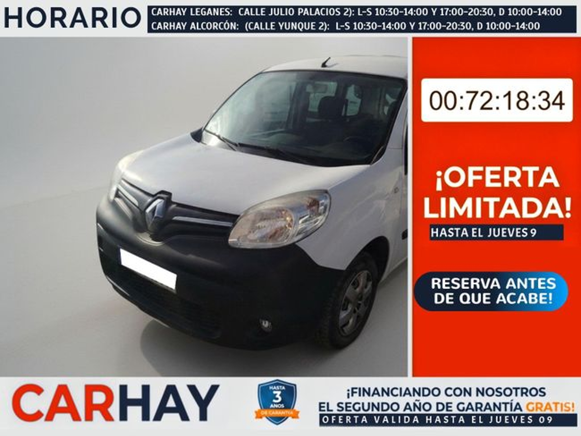 Imagen de RENAULT Kangoo