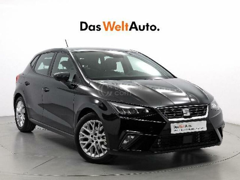 Foto del SEAT Ibiza 1.0 TSI S&S FR XS 110