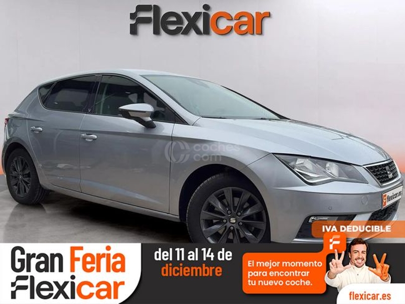 Foto del SEAT León ST 1.5 EcoTSI S&S Style 130