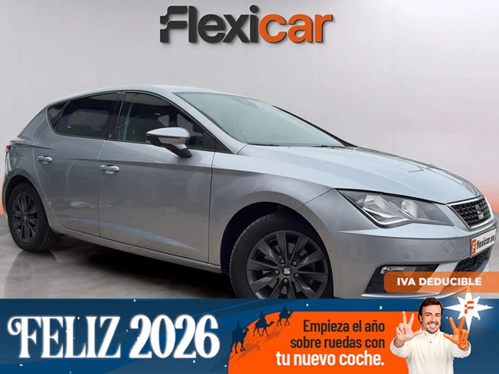 Imagen de SEAT León