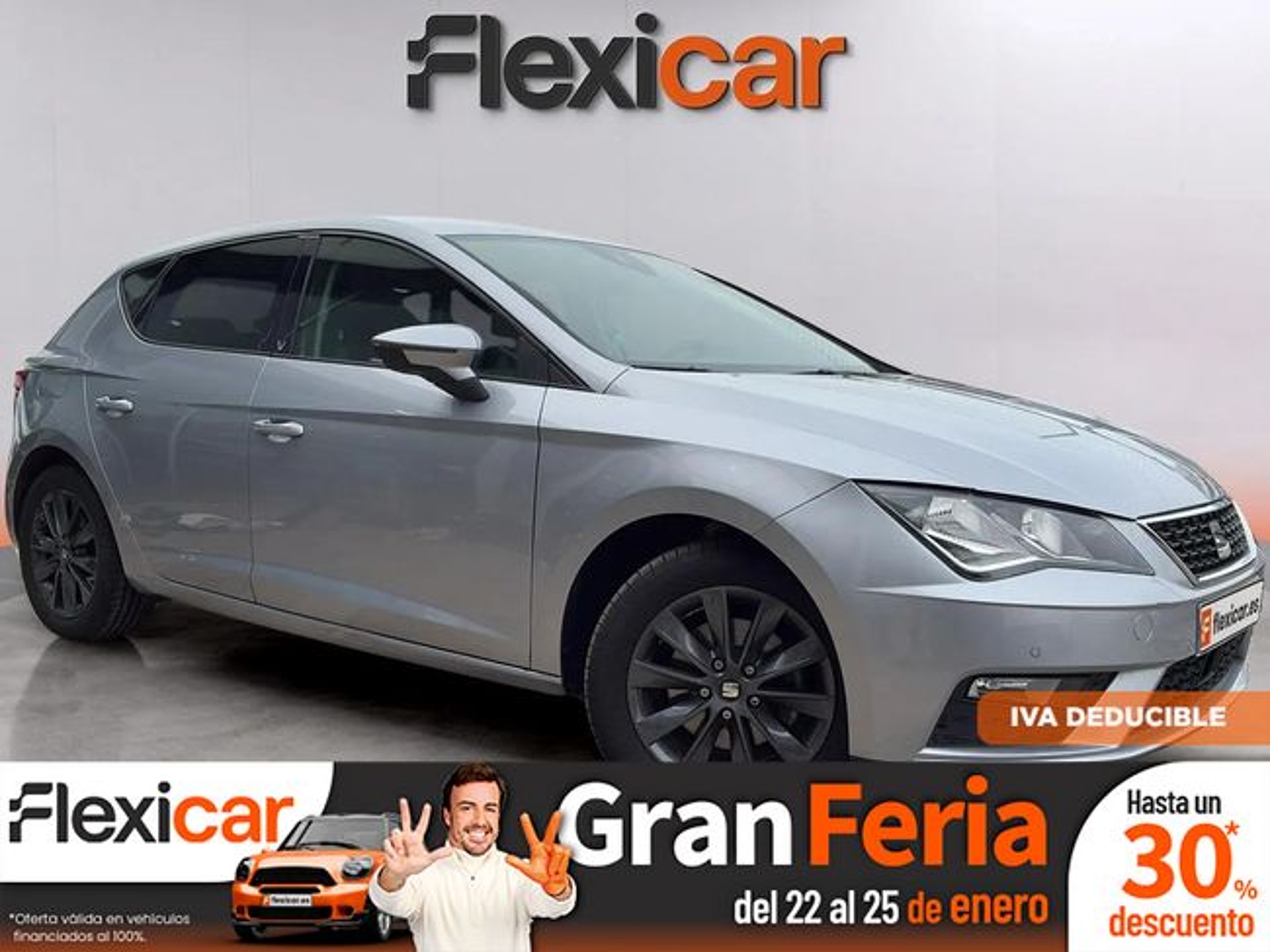 Imagen de SEAT León