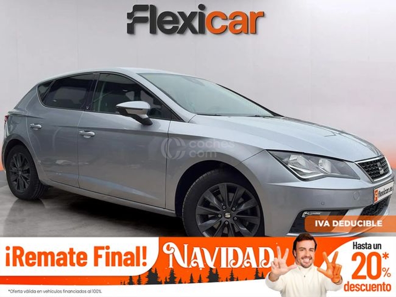 Foto del SEAT León ST 1.5 EcoTSI S&S Style 130