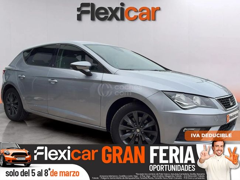 Foto del SEAT León ST 1.5 EcoTSI S&S Style 130