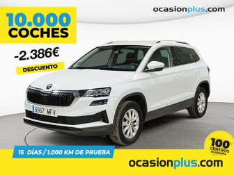 Imagen de SKODA Karoq 1.5 TSI Ambition ACT