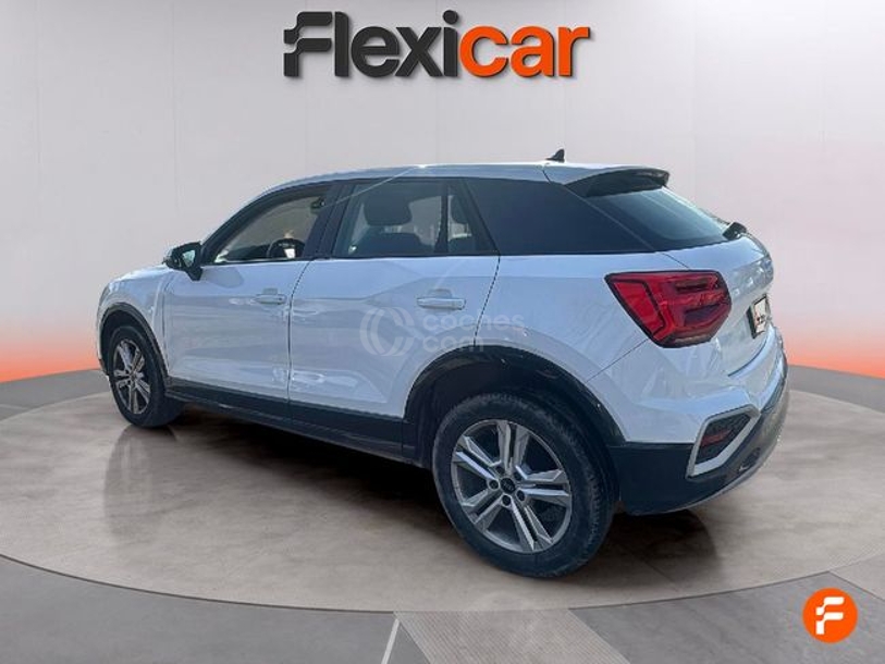 Foto del AUDI Q2 35 TFSI 110kW