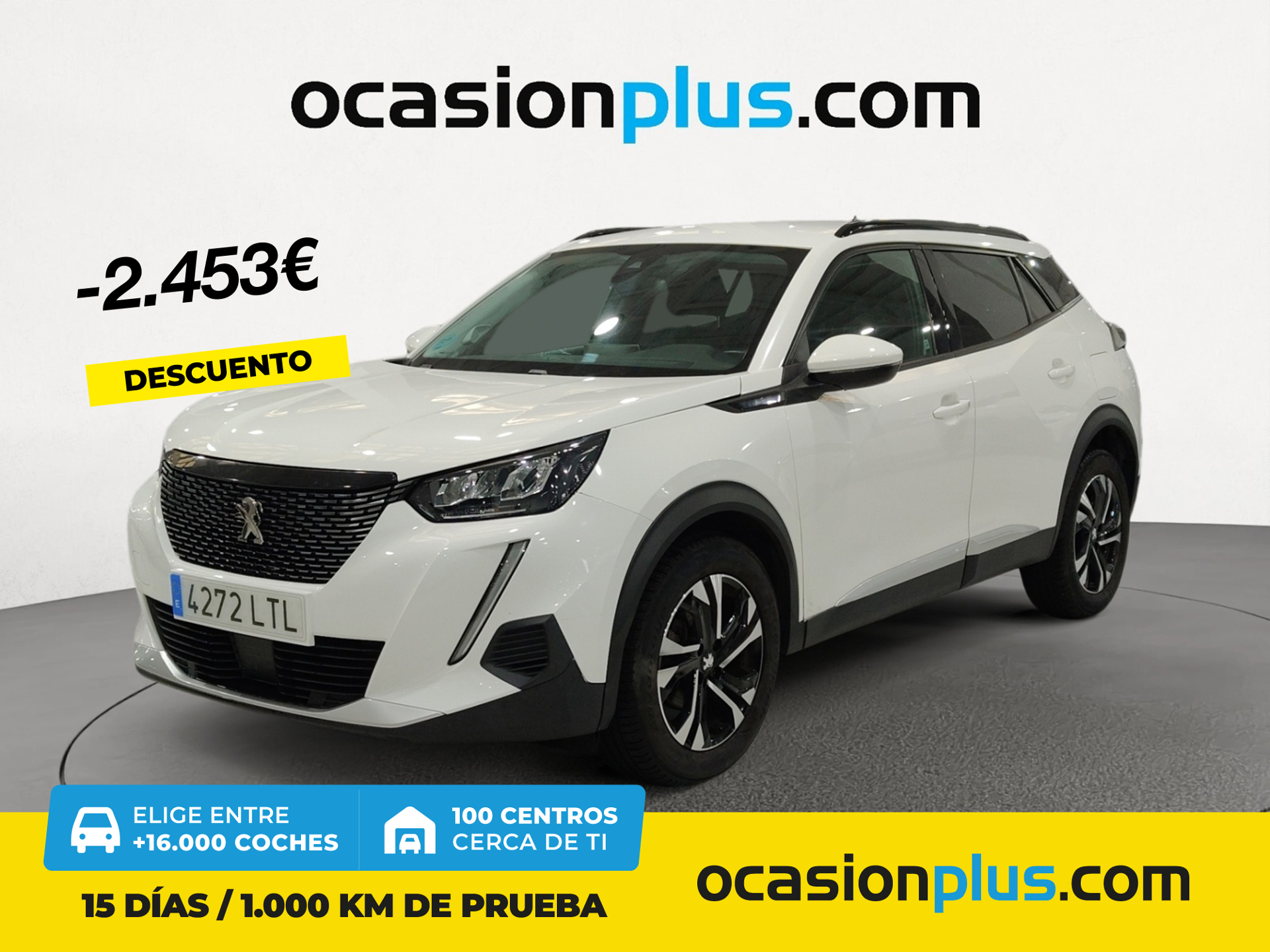 Imagen de PEUGEOT 2008