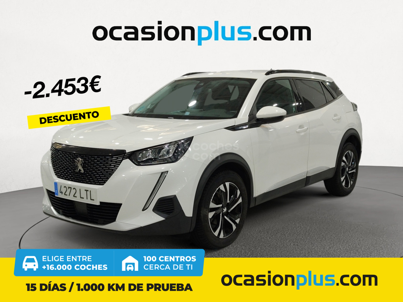 Foto del PEUGEOT 2008 1.5BlueHDi S&S Allure 110