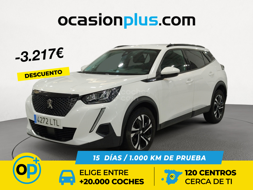 Foto del PEUGEOT 2008 1.5BlueHDi S&S Allure 110