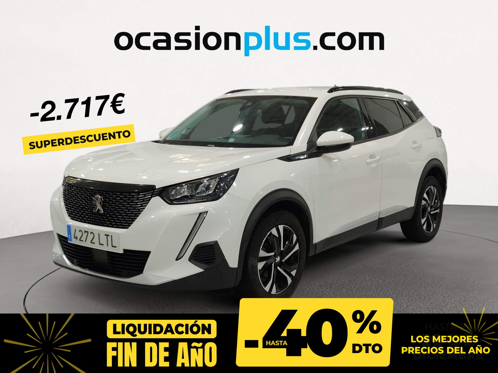 Imagen de PEUGEOT 2008