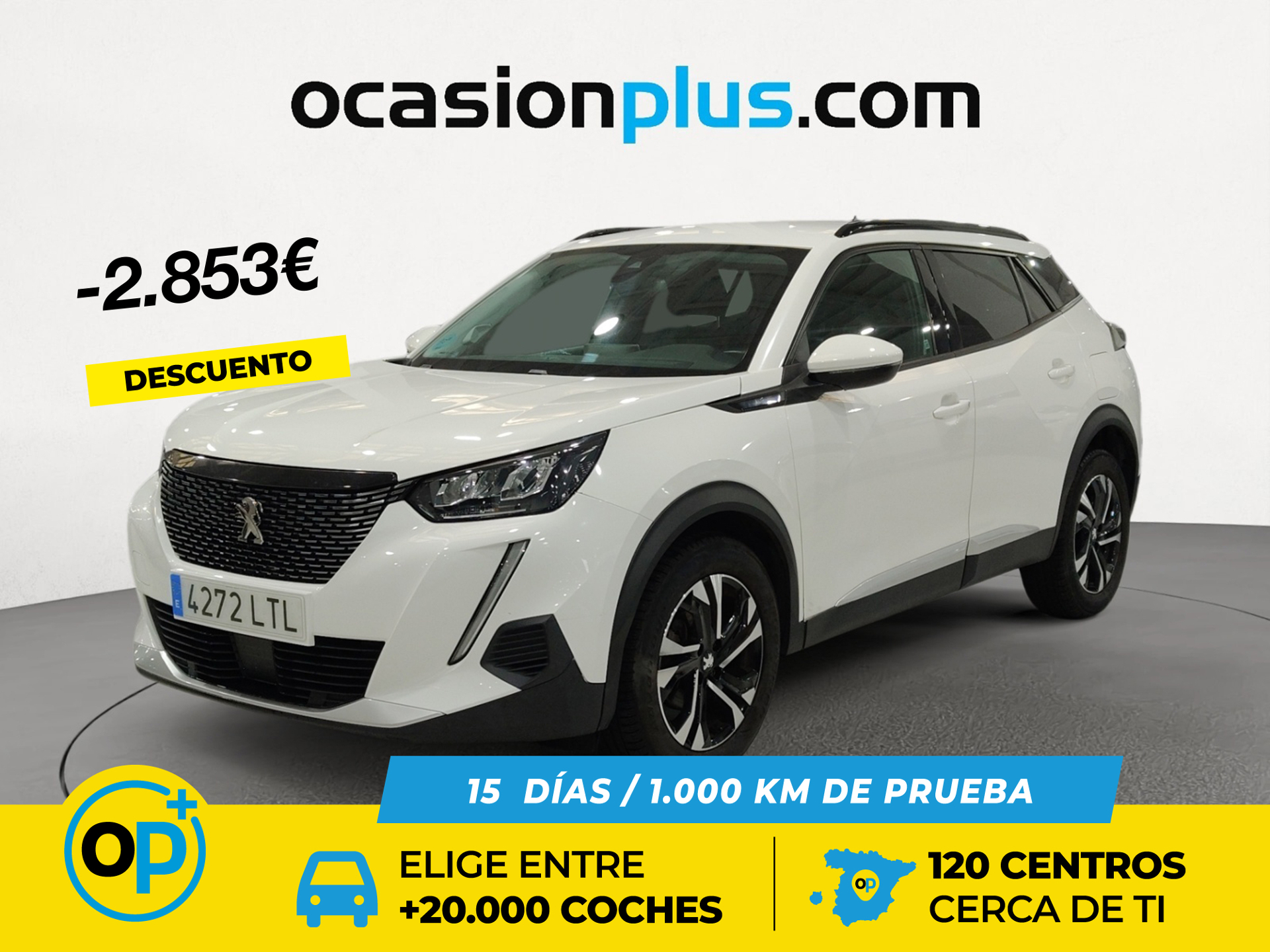 Imagen de PEUGEOT 2008