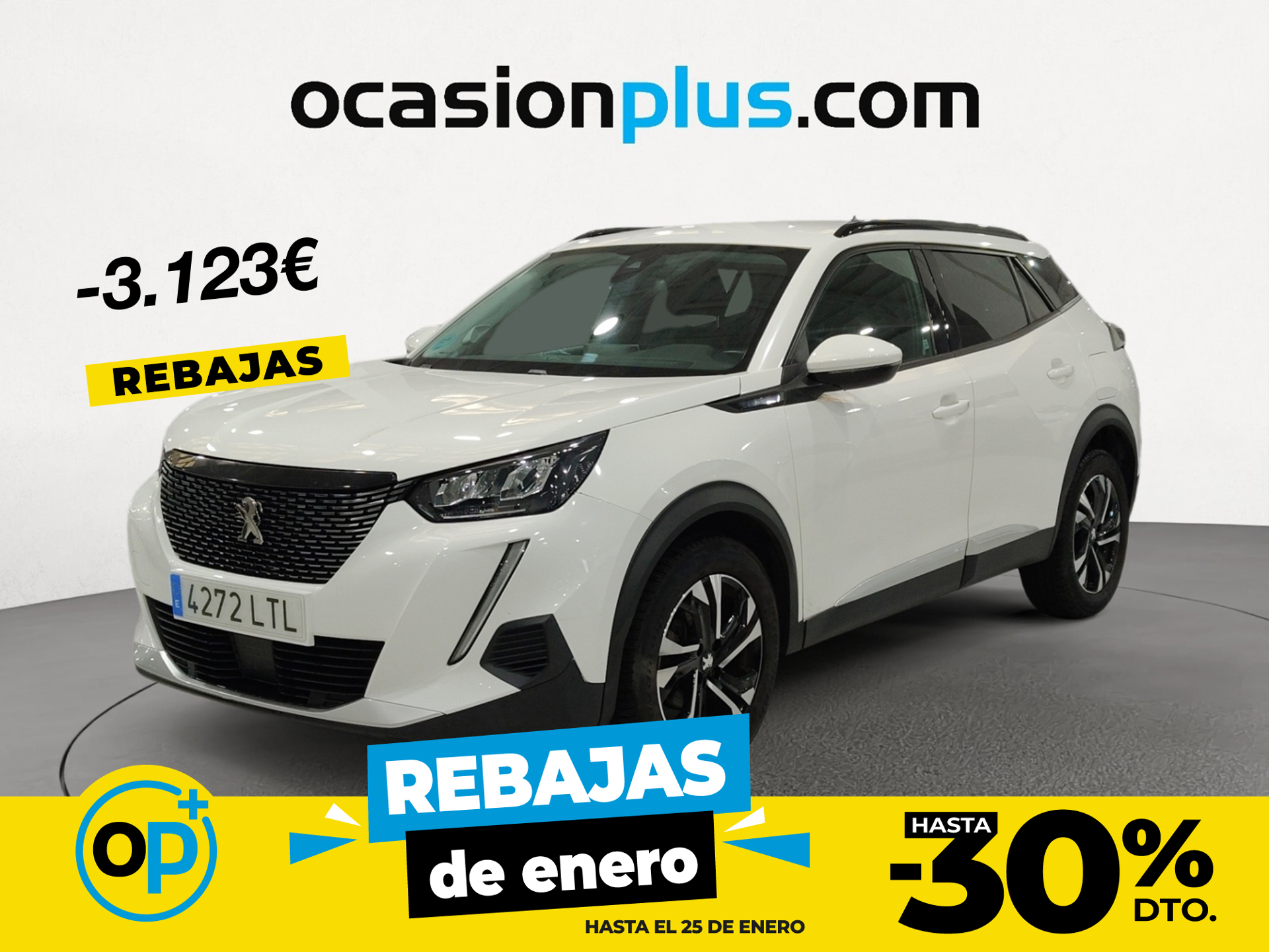 Imagen de PEUGEOT 2008