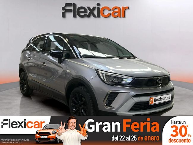 OPEL Crossland (1.2 81kW (110CV) GS Line) en Málaga