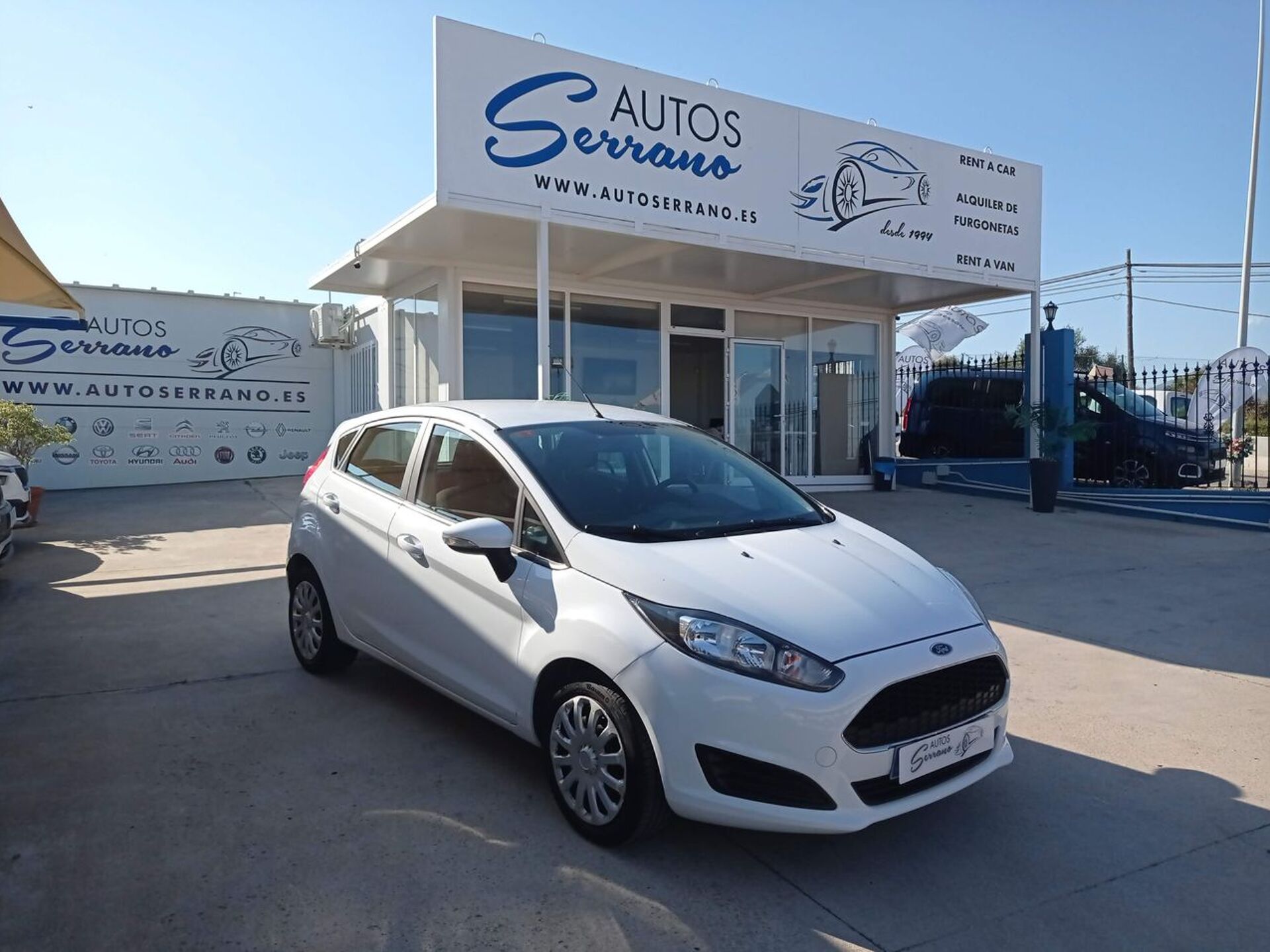 Imagen de FORD Fiesta