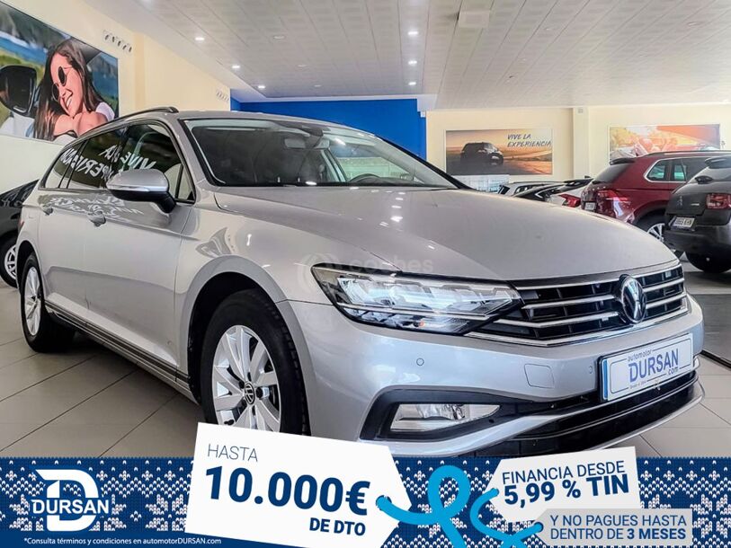 Foto del VOLKSWAGEN Passat Variant 2.0TDI EVO Business 110kW