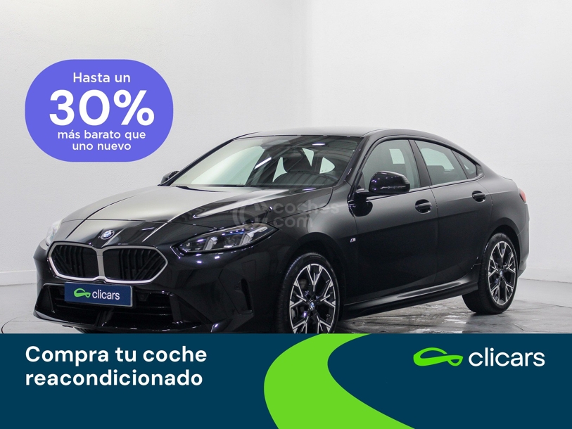 Foto del BMW Serie 2 218dA Gran Coupé