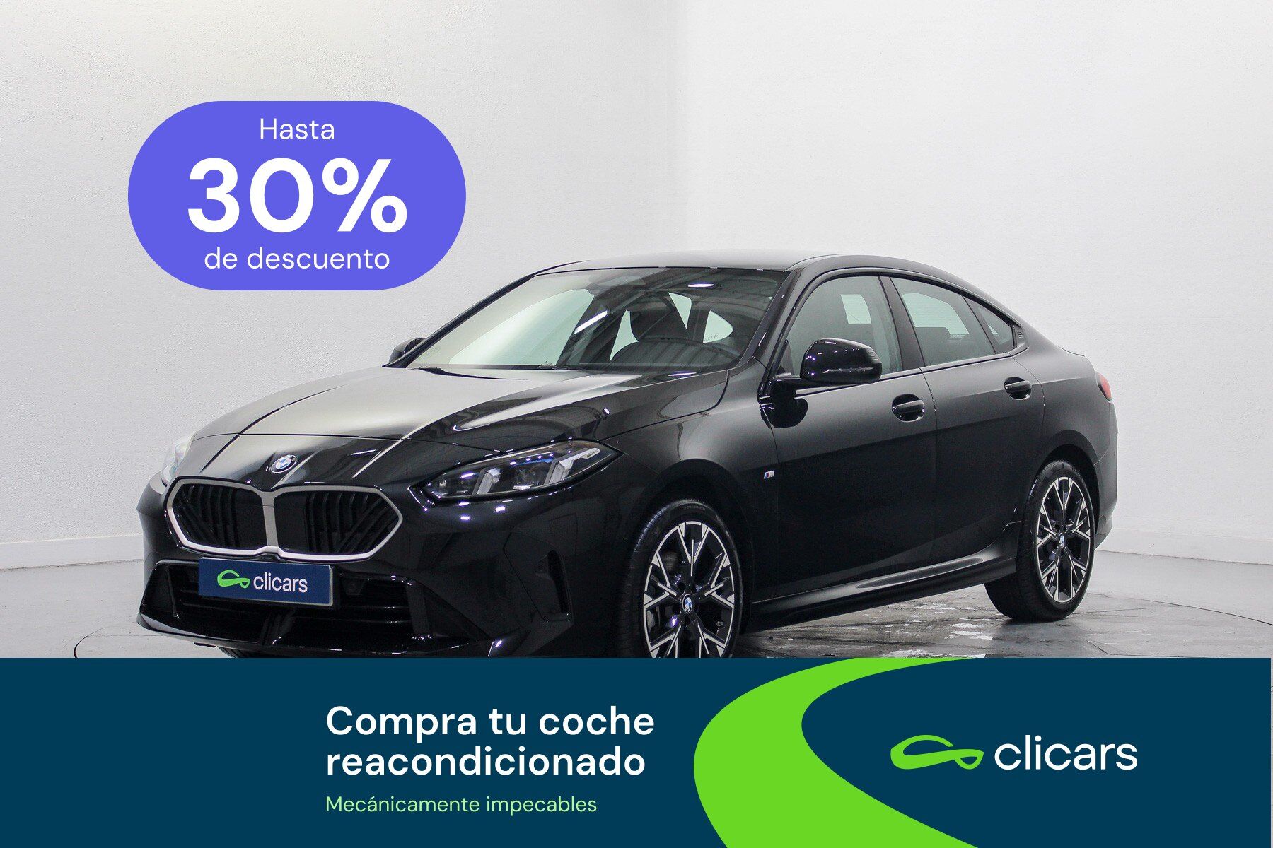 Foto del BMW Serie 2 218dA Gran Coupé