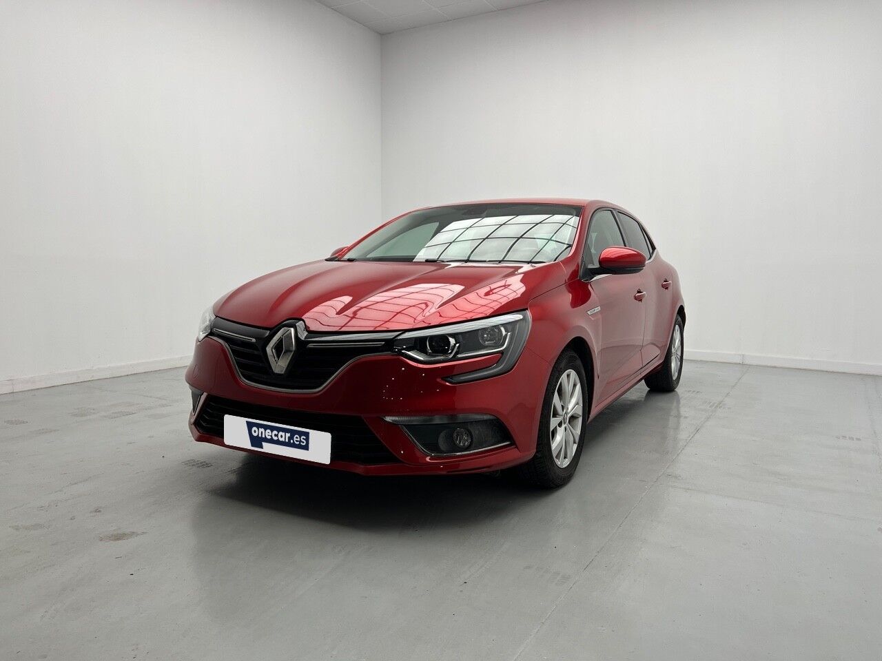RENAULT Mégane (1.3 TCE LIMITED EDC 140CV 5P) en Málaga