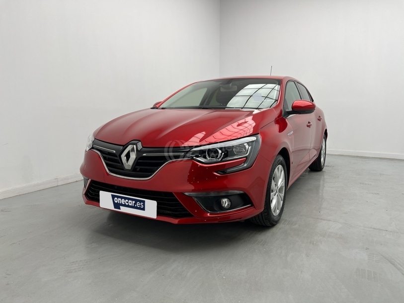 Foto del RENAULT Mégane 1.3 TCe GPF Limited + EDC 103kW