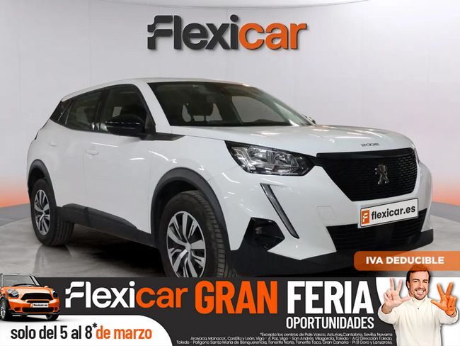 Foto del PEUGEOT 2008 1.2 PureTech S&S Active 100