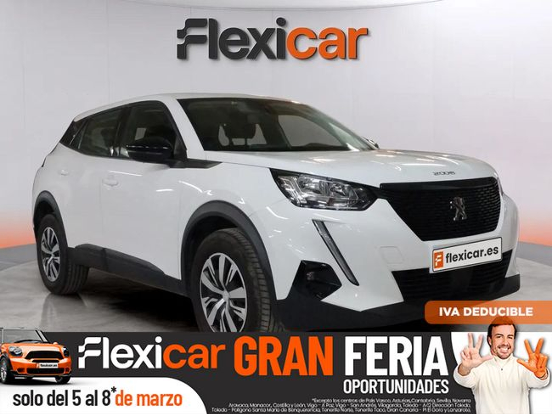 Imagen de PEUGEOT 2008