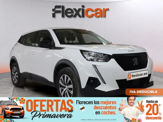 Foto del PEUGEOT 2008 1.2 PureTech S&S Active 100