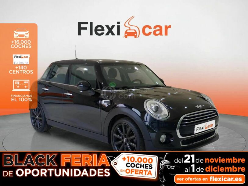 Foto del MINI Mini Cabrio Cooper