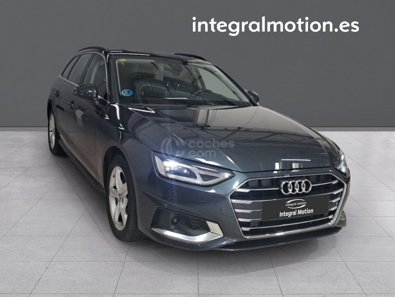 Foto del AUDI A4 Avant 30 TDI Advanced S tronic 100kW