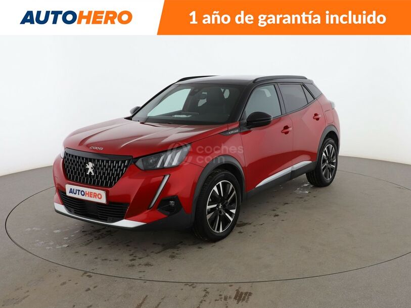 Foto del PEUGEOT 2008 1.2 PureTech S&S GT Line EAT6 110