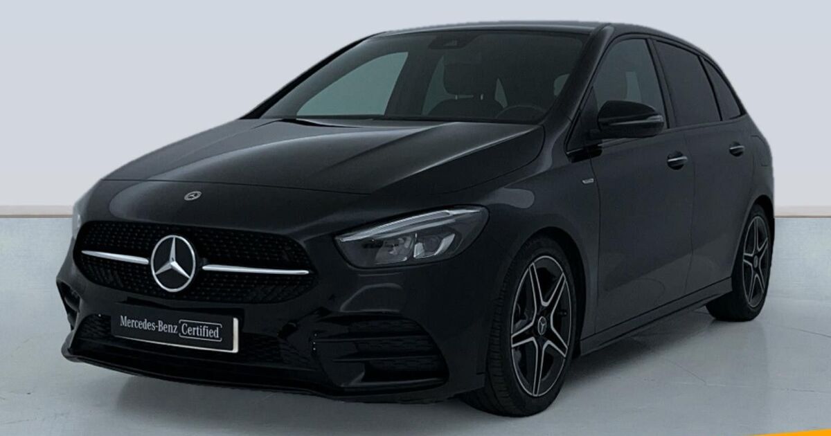 Brugt Mercedes Benz A-Class 
