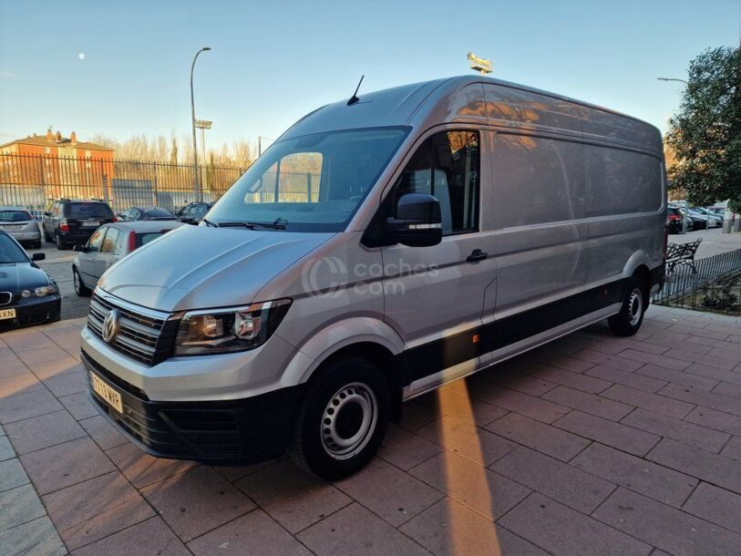 Foto del VOLKSWAGEN Crafter Furgón 2.0TDI SCR 35 BL L4H3 103kW Aut.