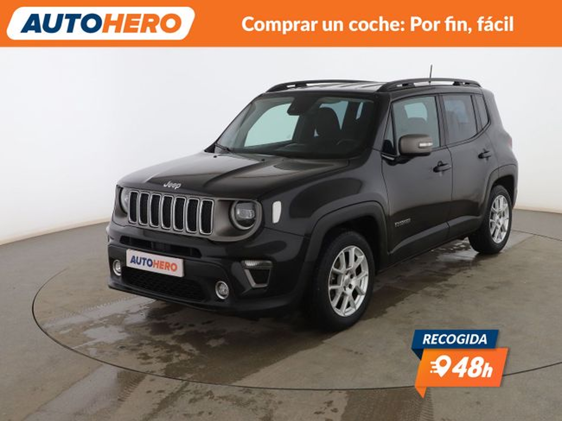 Imagen de JEEP Renegade