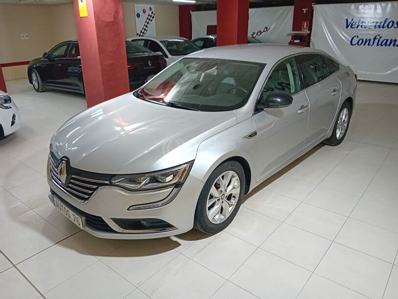 Foto del RENAULT Talisman dCi Blue Limited 88kW