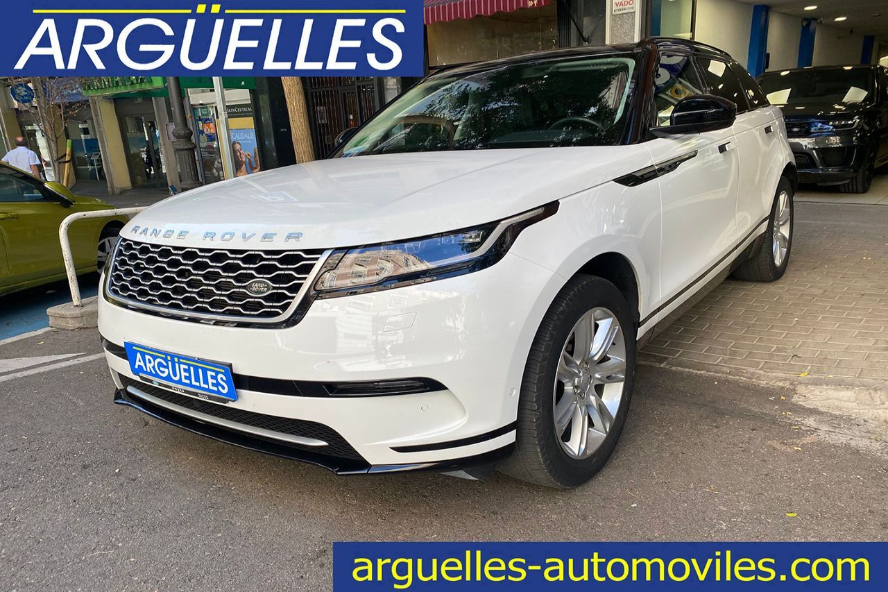 LAND ROVER Range Rover Velar (Land Rover  2.0 D240 SE AWD 240cv) en Madrid