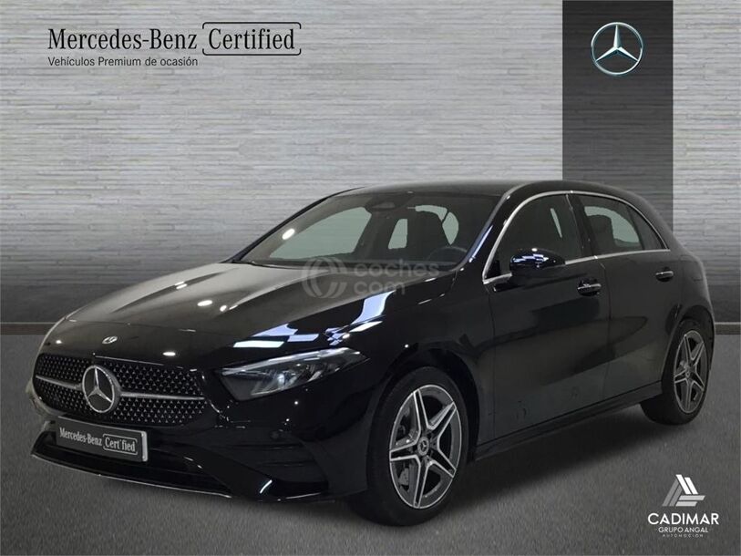 Foto del MERCEDES Clase A A 250e 8G-DCT