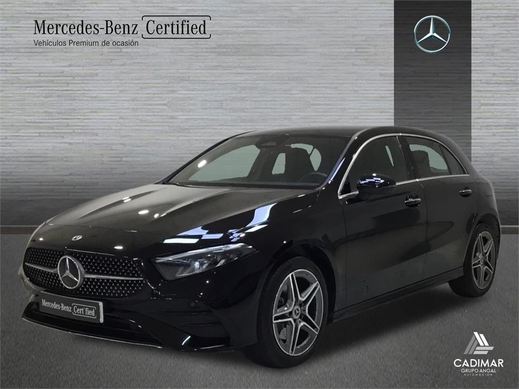 MERCEDES Clase A (A 250 e con tecnología híbrida EQ) en Cádiz