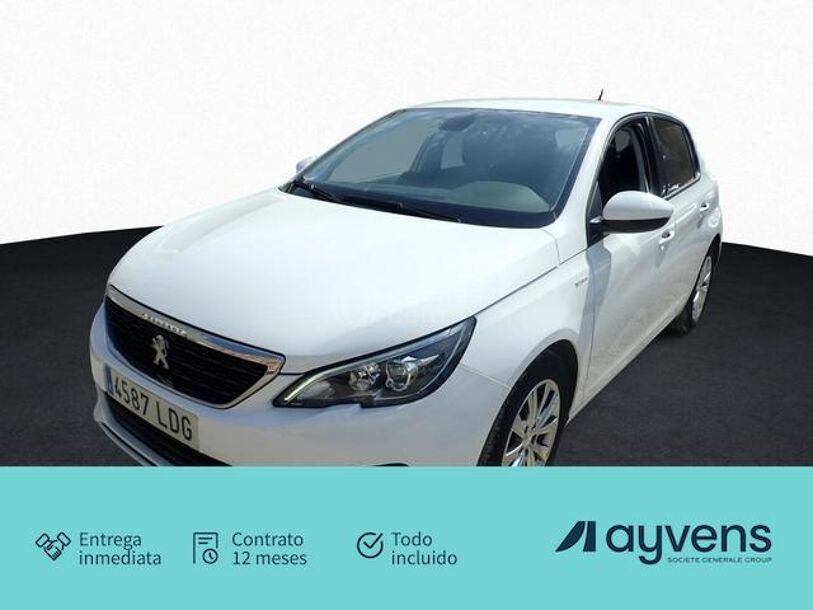 Foto del PEUGEOT 308 1.5BlueHDi S&S Style 130