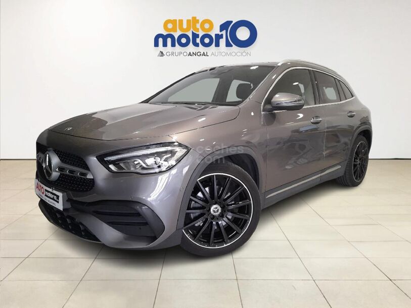 Foto del MERCEDES Clase GLA GLA 200d 8G-DCT